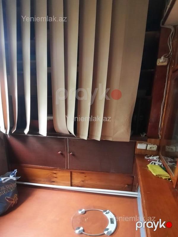 Satılır 2 otaqlı Bina evi menzil (Köhnə tikili), 50 m², 2-ci mikrorayon — Mənzil, Sumqayıt (5)