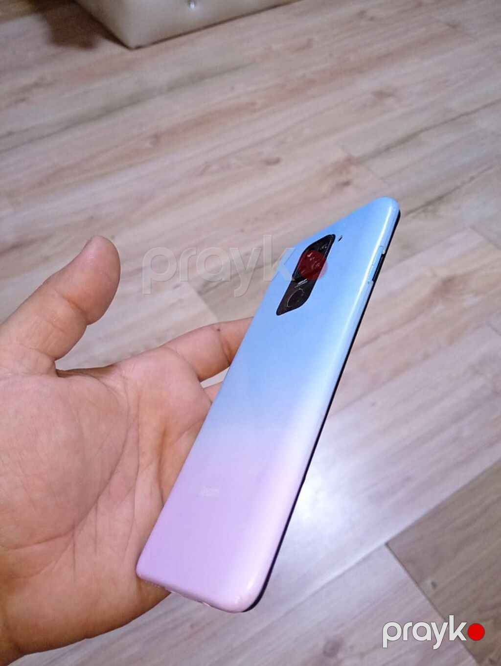 Redmi Note 9, 64 GB, Barmaq izi — Xiaomi, Xırdalan (3)