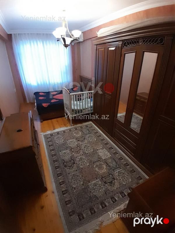 Satılır 3 otaqlı Bina evi menzil (Yeni tikili), 70 m², Gencler seherciyi — Mənzil, Abşeron (2)
