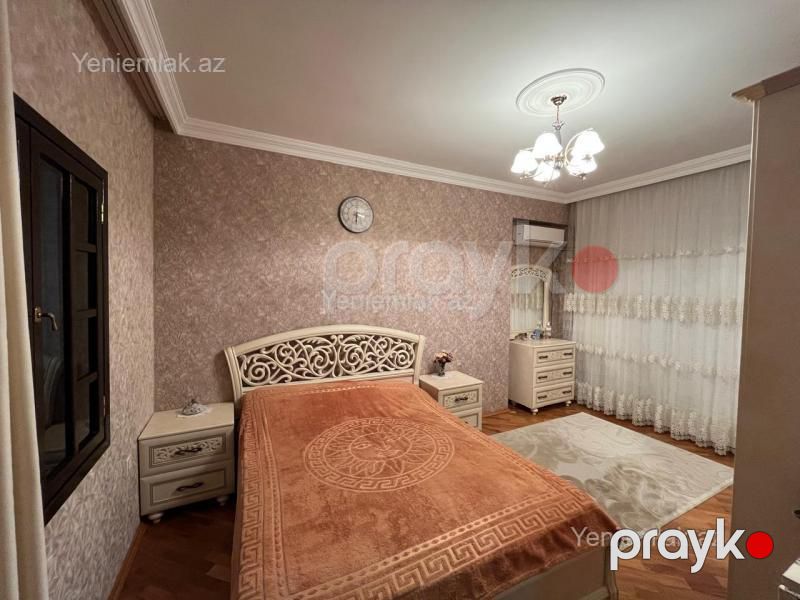 Satılır 3 otaqlı Bina evi menzil (Yeni tikili), 90 m², Xətai rayonu — Mənzil, Bakı (4)