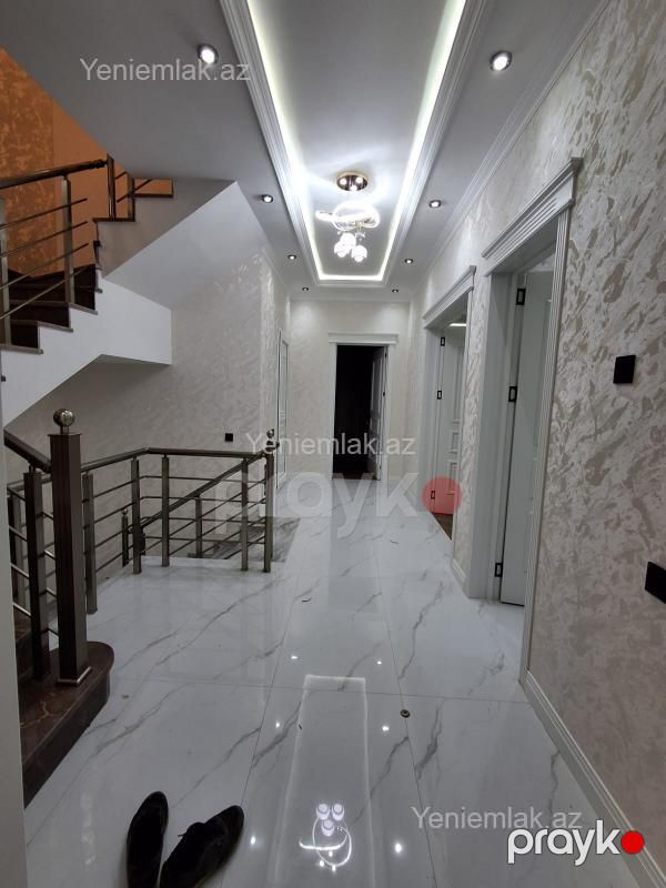 Satılır 7 otaqlı Həyət evi / Villa, 330 m², Suraxanı rayonu — Ev, villa, Bakı (9)