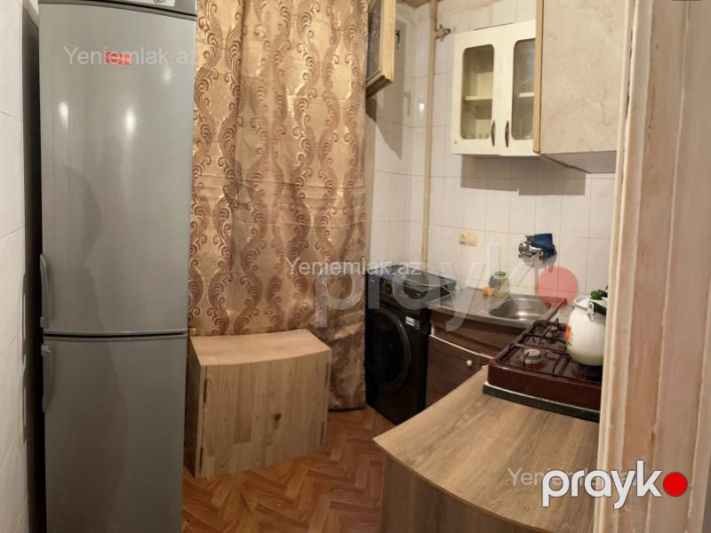 Satılır 2 otaqlı Bina evi menzil (Köhnə tikili), 48 m², Binəqədi rayonu — Mənzil, Bakı (4)