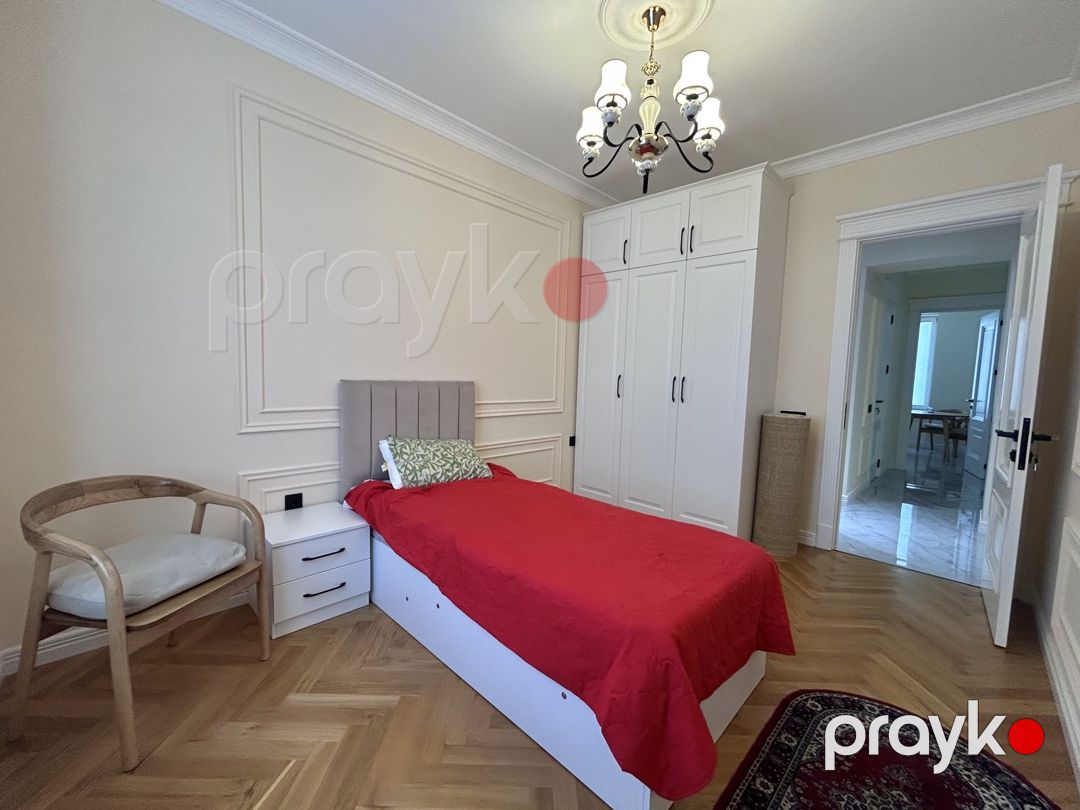 İcarəyə verilir 3 otaqlı yeni tikili 105 m² — Mənzil, Bakı (12)