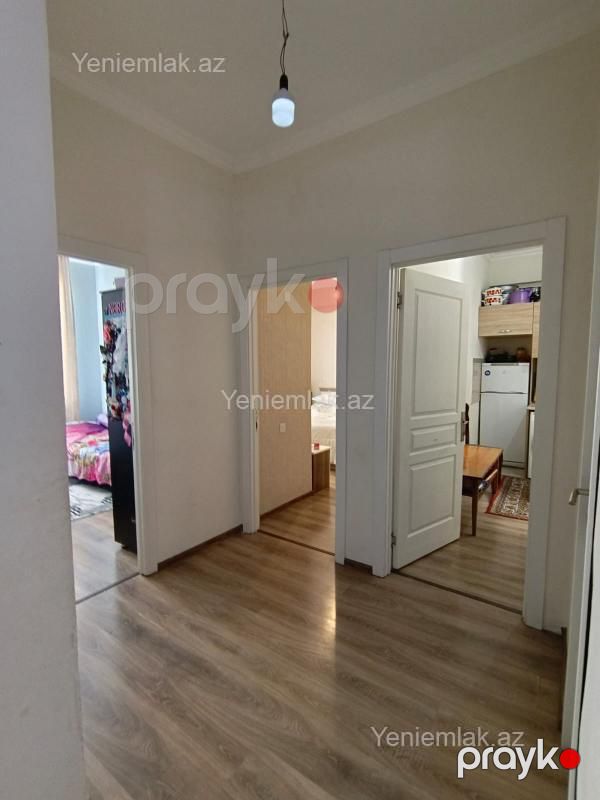 Satılır 3 otaqlı Bina evi menzil (Yeni tikili), 70 m², Suraxanı rayonu — Mənzil, Bakı (8)