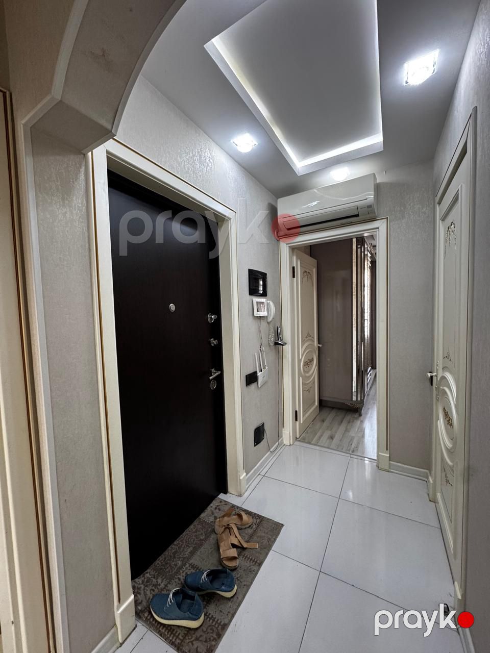 İcarə: 2 otaqlı Köhnə tikili, 70 m², Nizami rayonu — Mənzil, Bakı (9)
