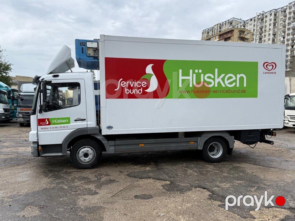 Mercedes Atego 818, 4.3 L, 2008 il, 569 658 km — Yük maşınları, Bakı (3)