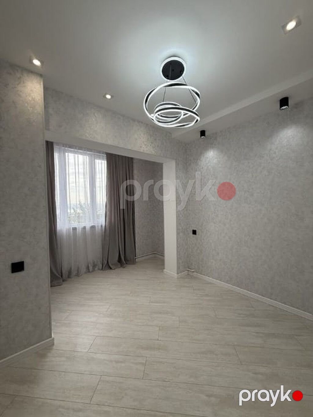 2 otaqlı, Yeni tikili, m. Həzi Aslanov, 45 kv. m — Mənzil, Bakı (5)