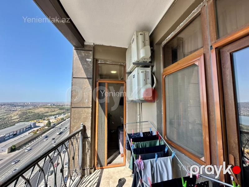Satılır 2 otaqlı Bina evi menzil (Yeni tikili), 101 m², Yasamal rayonu — Mənzil, Bakı (10)
