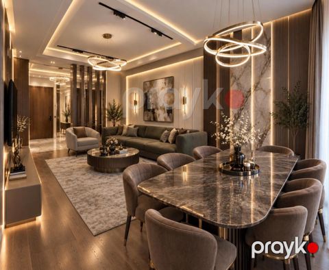 İcarəyə verilir 3 otaqlı yeni tikili 140 m² — Bakı