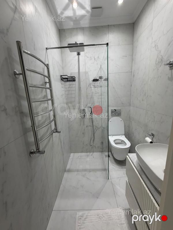 Satılır 4 otaqlı Bina evi menzil (Yeni tikili), 180 m², Yasamal rayonu — Mənzil, Bakı (11)
