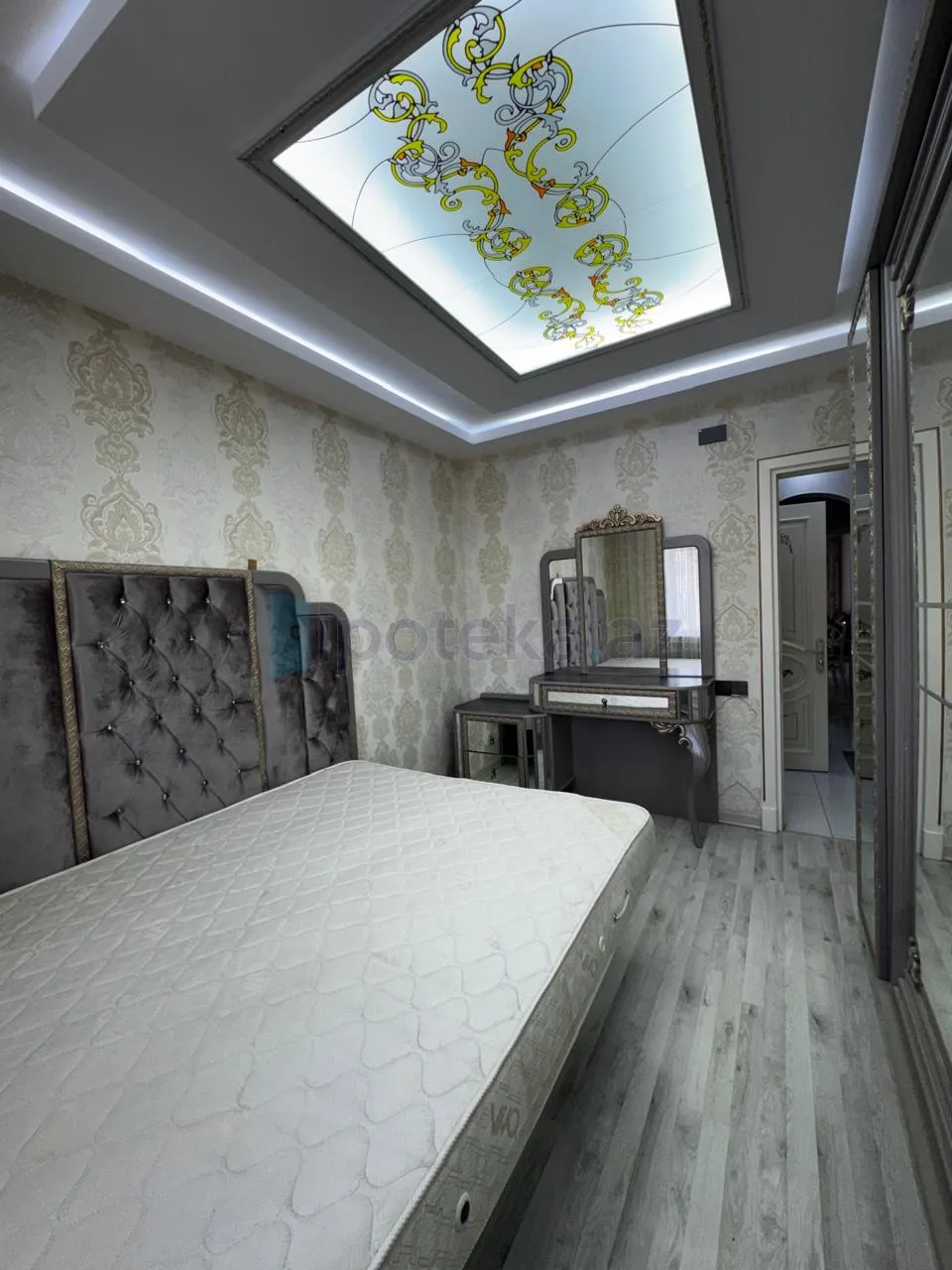 2 Otaq, Köhnə tikili, Nizami r., 70.00 m² — Mənzil, Bakı (2)