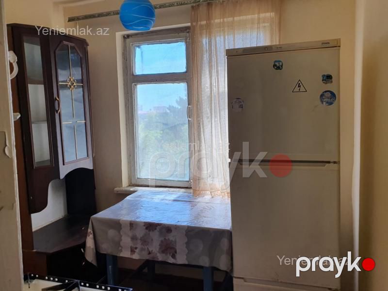 Satılır 1 otaqlı Bina evi menzil (Köhnə tikili), 32 m², 3-cü mikrorayon — Mənzil, Sumqayıt (4)