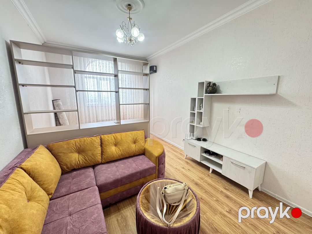 Satılır 1 otaqlı yeni tikili 57 m² — Mənzil, Bakı (12)