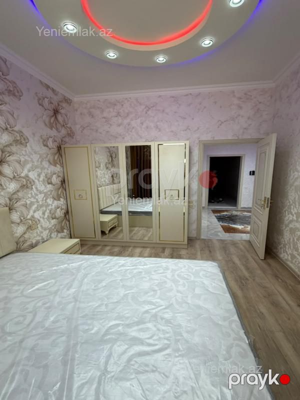 Satılır 2 otaqlı Bina evi menzil (Yeni tikili), 56 m², Məhəmmədli — Mənzil, Abşeron (5)