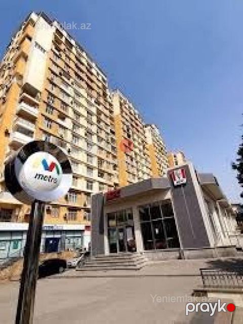 Satılır 2 otaqlı Bina evi menzil (Yeni tikili), 90 m², Xətai rayonu — Bakı
