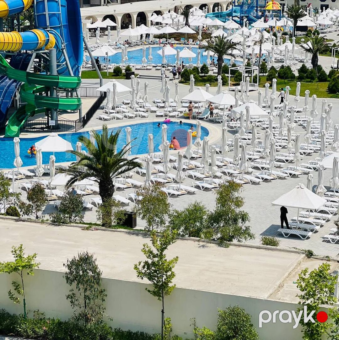 İcarəyə verilir 3 otaqlı yeni tikili 100 m² — Mənzil, Bakı (2)