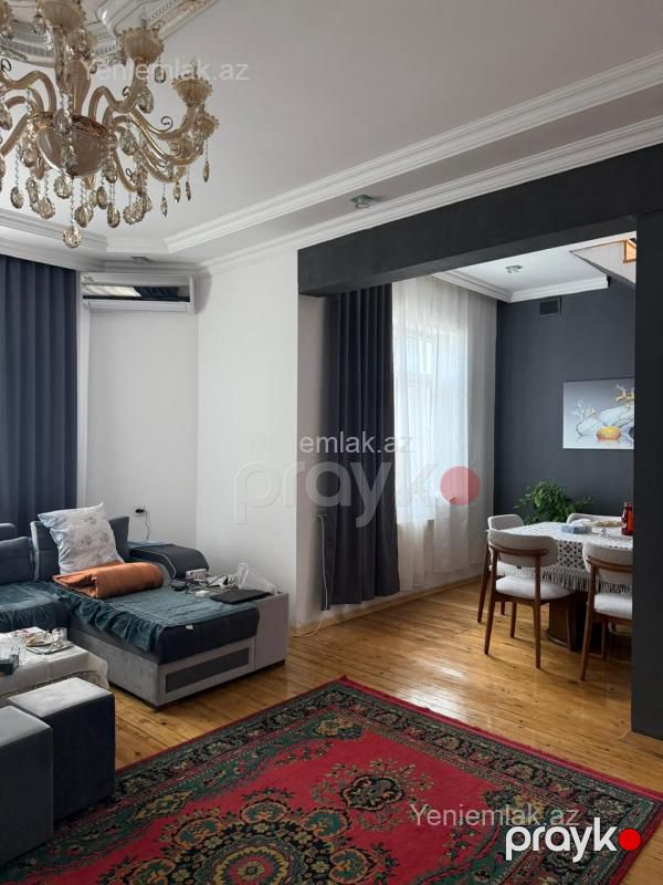 Satılır 5 otaqlı Həyət evi / Villa, 130 m², Binəqədi rayonu — Ev, villa, Bakı (12)