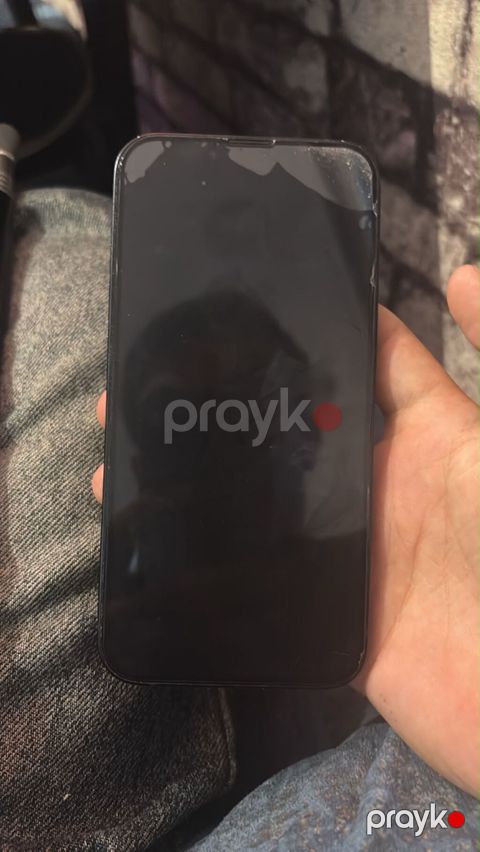 IPhone 13, 128 GB, Midnight, Barmaq izi, Face ID — Bakı