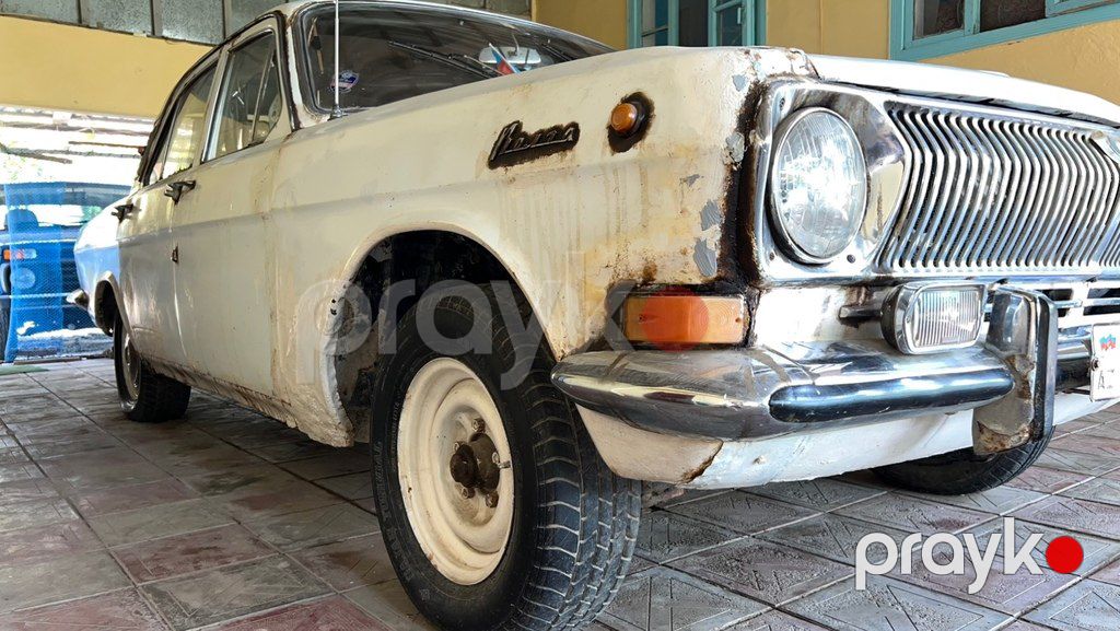 GAZ 24 "Volga", 2.5 L, 1971 il, 100 000 km — Avtomobillər, Neftçala (3)