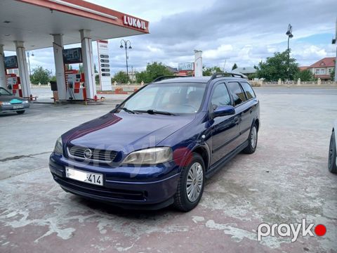Opel Astra, 1.6 L, 1998 il, 446 787 km — Quba