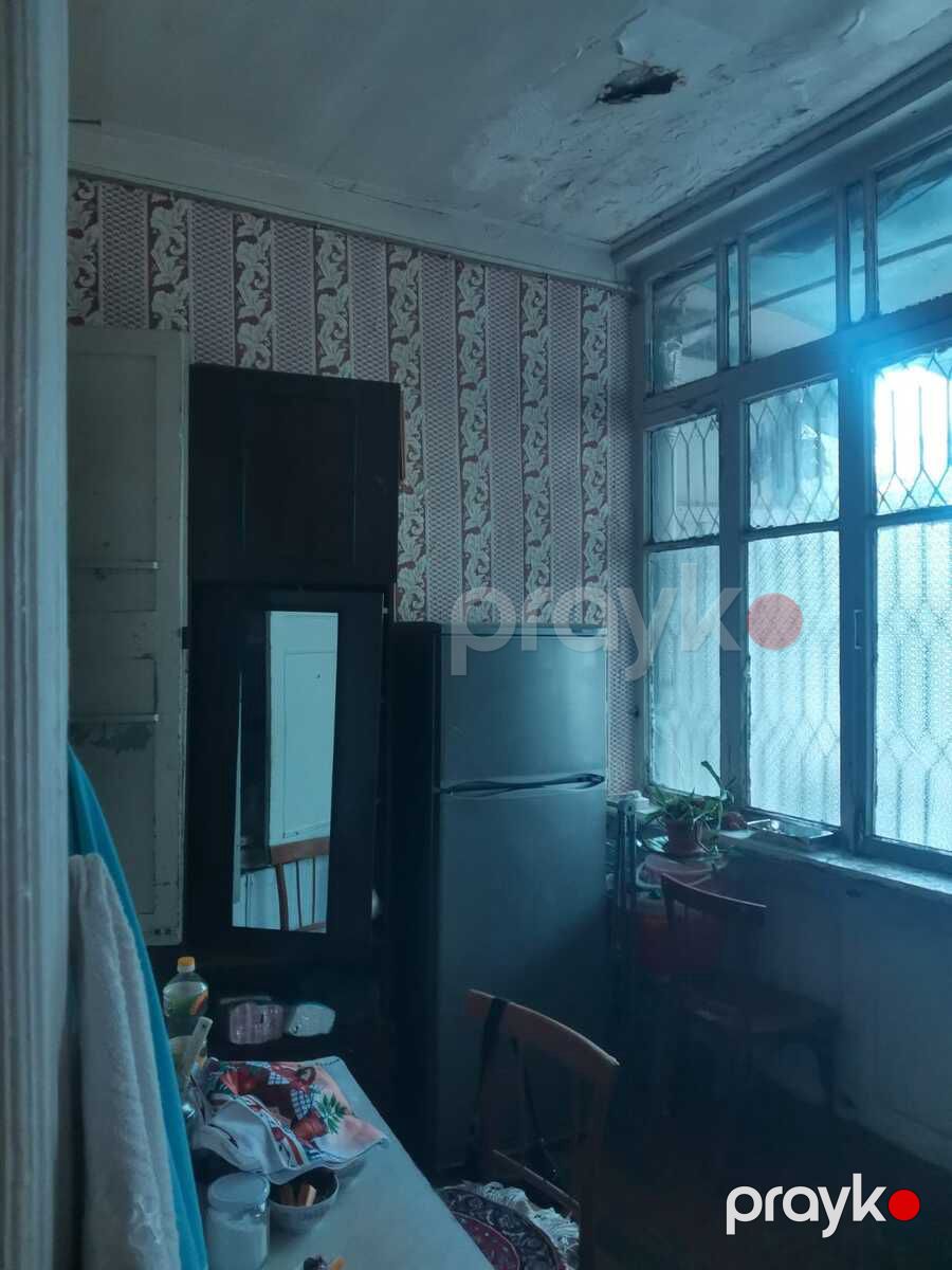 Satılır 1 otaqlı köhnə tikili 35 m² — Mənzil, Bakı (7)