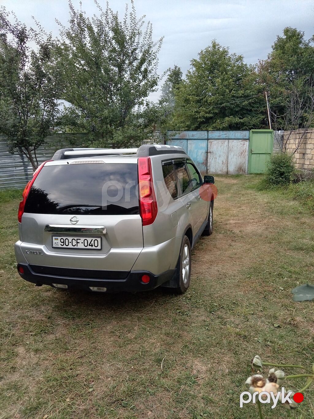 Nissan X-Trail: 2.5 l 2008 il Krossover — Avtomobillər, Bakı (2)