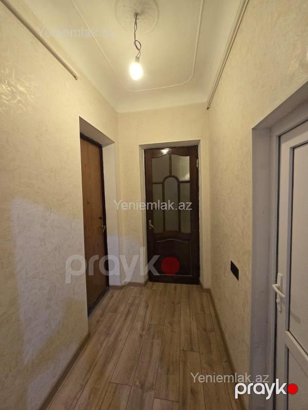Satılır 2 otaqlı Bina evi menzil (Köhnə tikili), 55 m², 4-cü məhəllə — Mənzil, Sumqayıt (12)