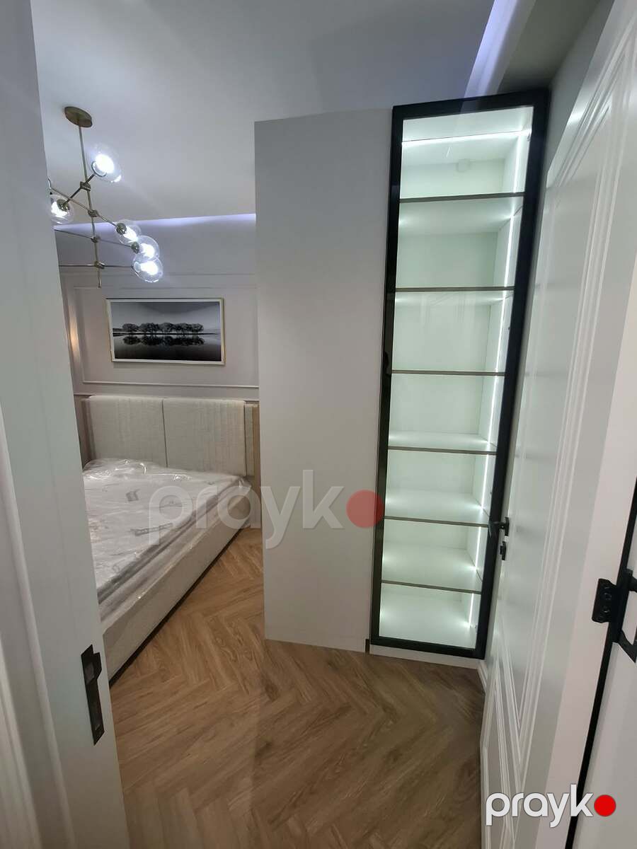 İcarəyə verilir 2 otaqlı yeni tikili 59 m² — Mənzil, Bakı (6)