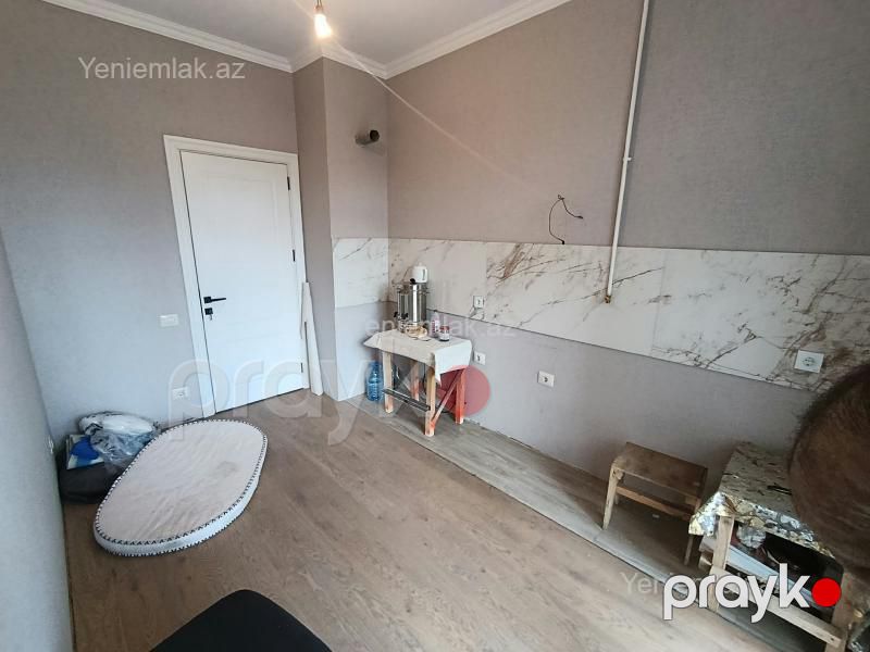 Satılır 2 otaqlı Bina evi menzil (Yeni tikili), 66 m², Nəsimi rayonu — Mənzil, Bakı (8)