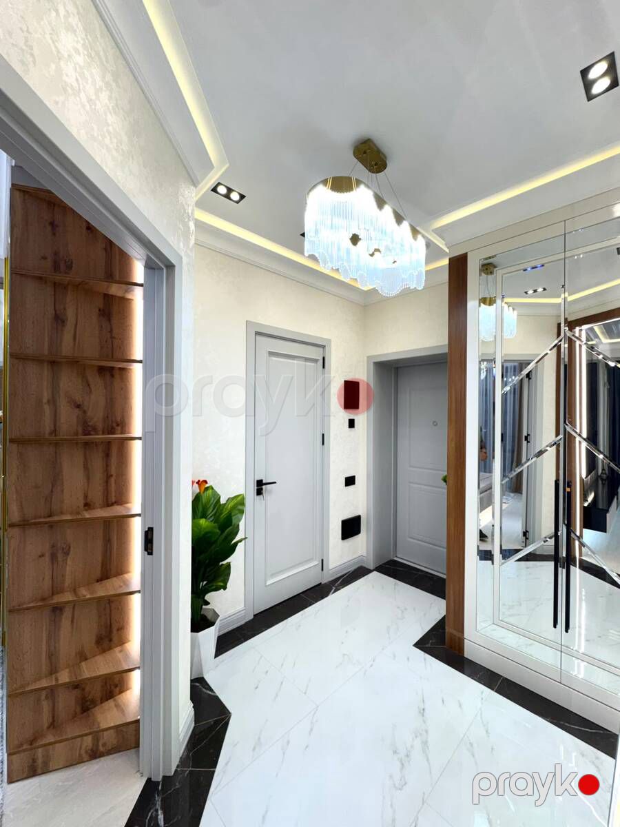 Satılır 2 otaqlı yeni tikili 53 m² — Mənzil, Bakı (9)