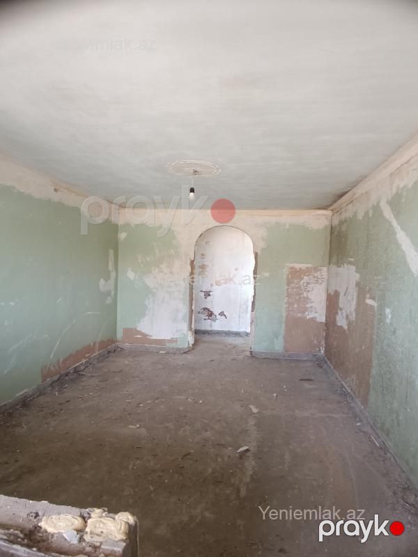 Satılır 2 otaqlı Bina evi menzil (Köhnə tikili), 54 m², 11-ci mikrorayon — Mənzil, Sumqayıt (10)