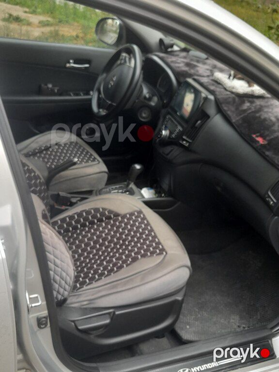 Hyundai i30, 1.6 L, 2008 il, 323 935 km — Avtomobillər, Sumqayıt (11)