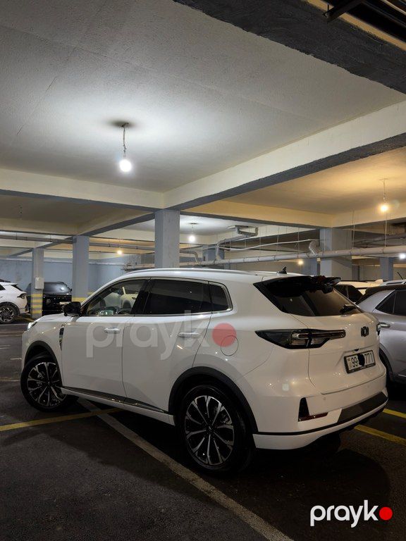 Changan Qiyuan Q05, 1.5 L, 18.99 kWh, 2025 il, 25 000 km — Avtomobillər, Bakı (4)