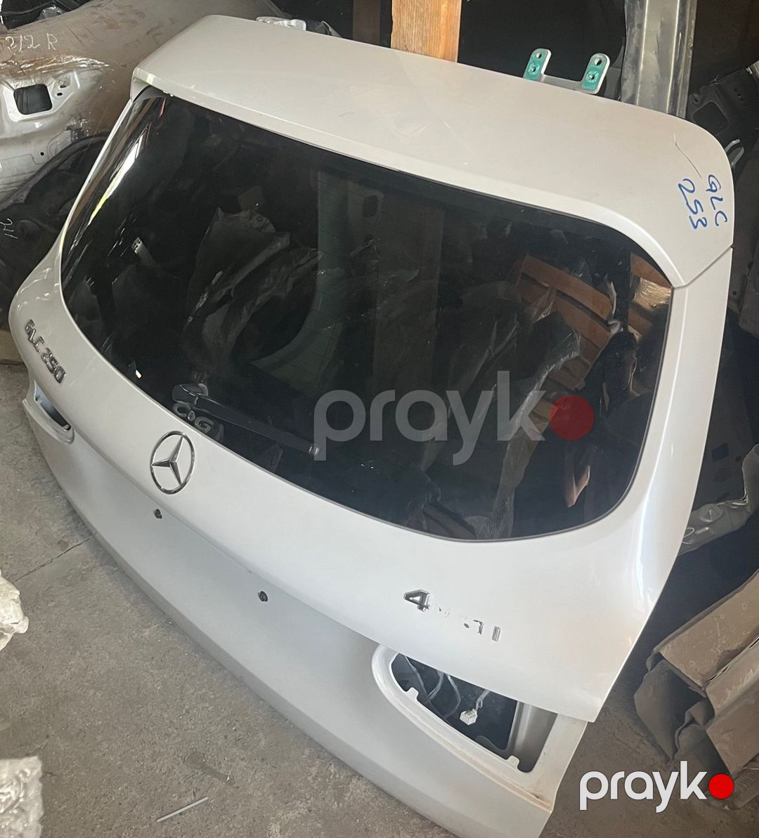 Mercedes W253 ehtiyat hissələri — Ehtiyat hissələri və aksesuarlar, Bakı (3)
