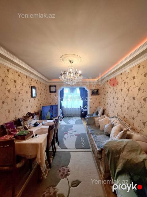 Satılır 3 otaqlı Bina evi menzil (Köhnə tikili), 70 m², 45-ci məhəllə — Sumqayıt