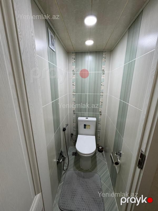 Satılır 3 otaqlı Bina evi menzil (Yeni tikili), 88 m², Xətai rayonu — Mənzil, Bakı (9)