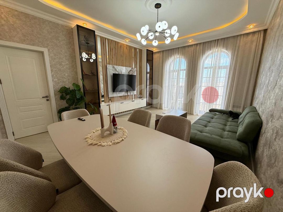 Satılır 5 otaqlı həyət evi/bağ evi 160 m² — Ev, villa, Bakı (10)
