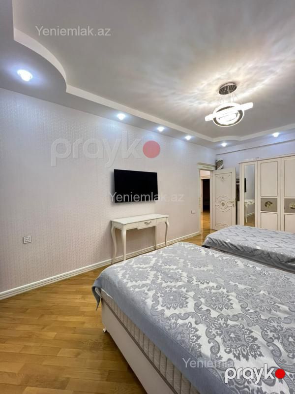 Satılır 4 otaqlı Bina evi menzil (Yeni tikili), 160 m², Yasamal rayonu — Mənzil, Bakı (10)