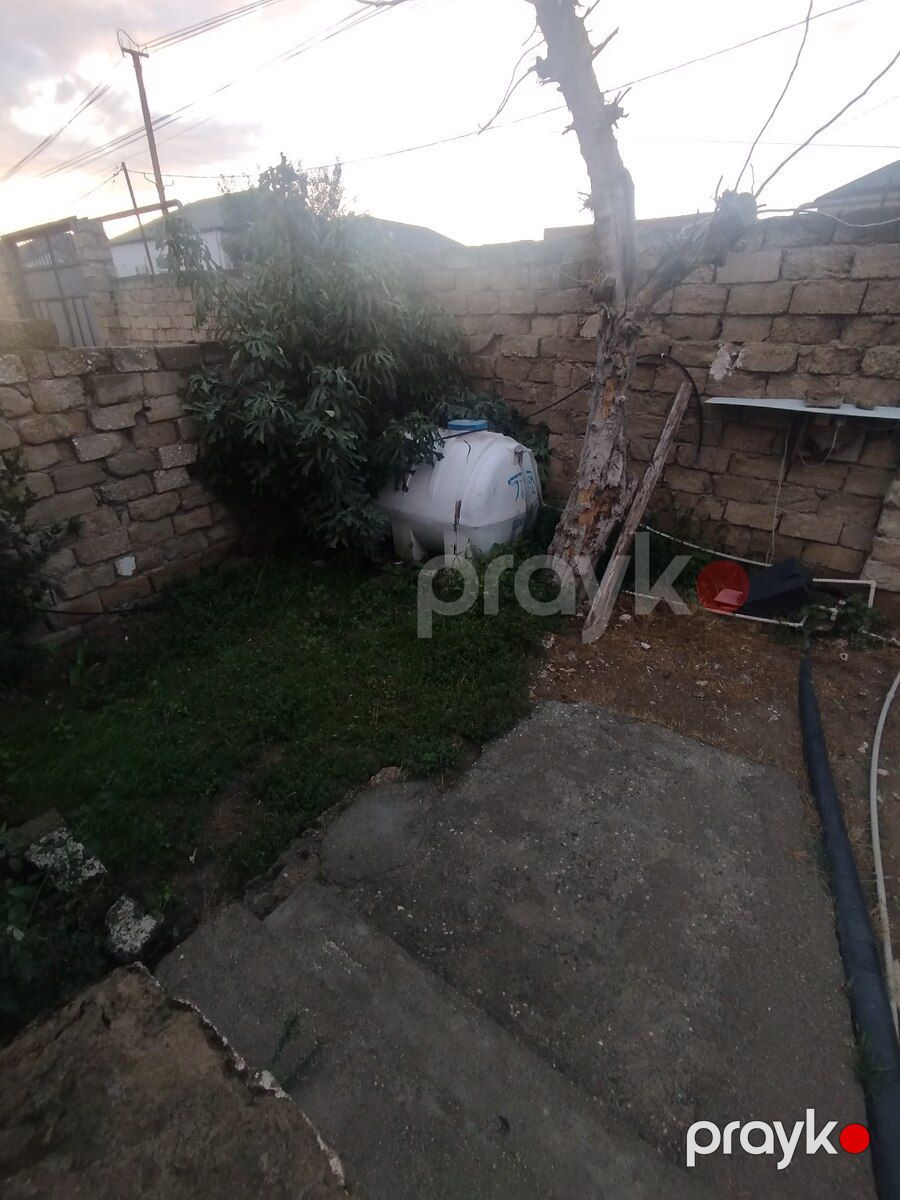 Həyət evi, Maştağa qəs — Ev, villa, Bakı (2)