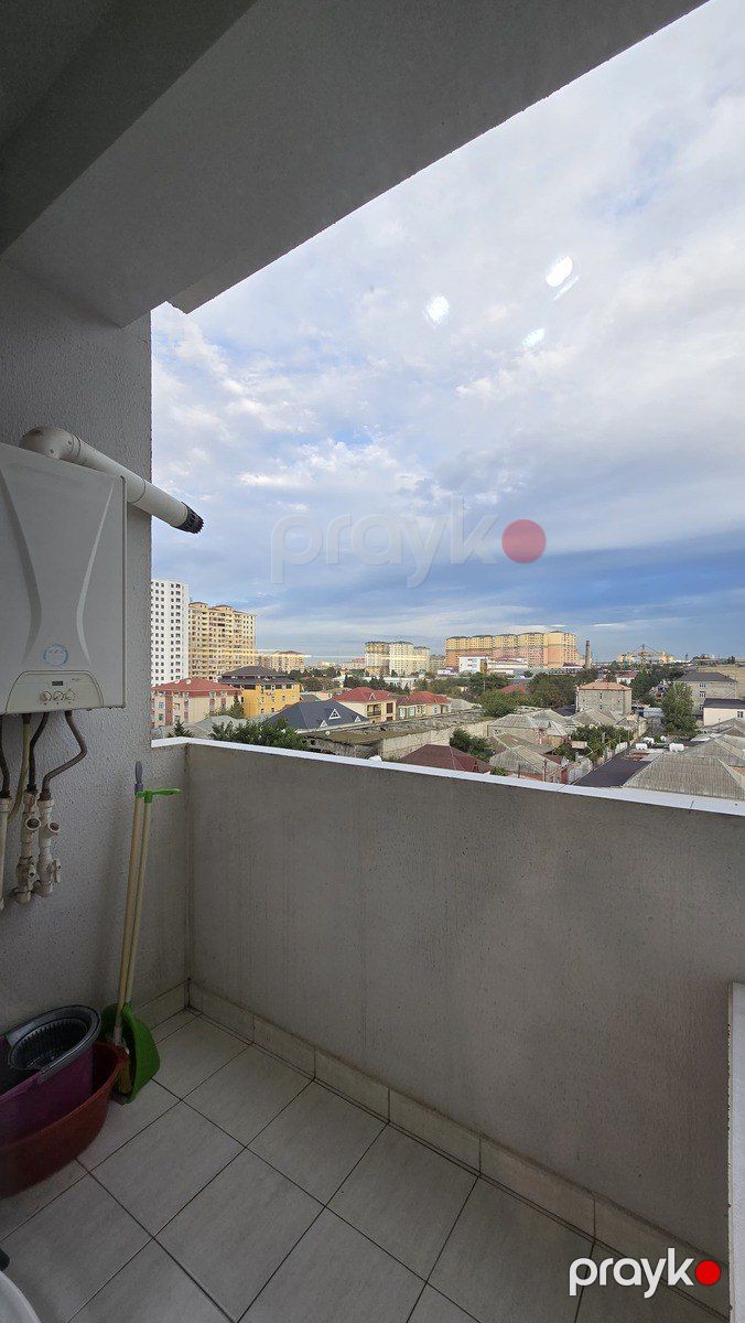 Satılır 2 otaqlı yeni tikili 61 m² — Mənzil, Xırdalan (11)