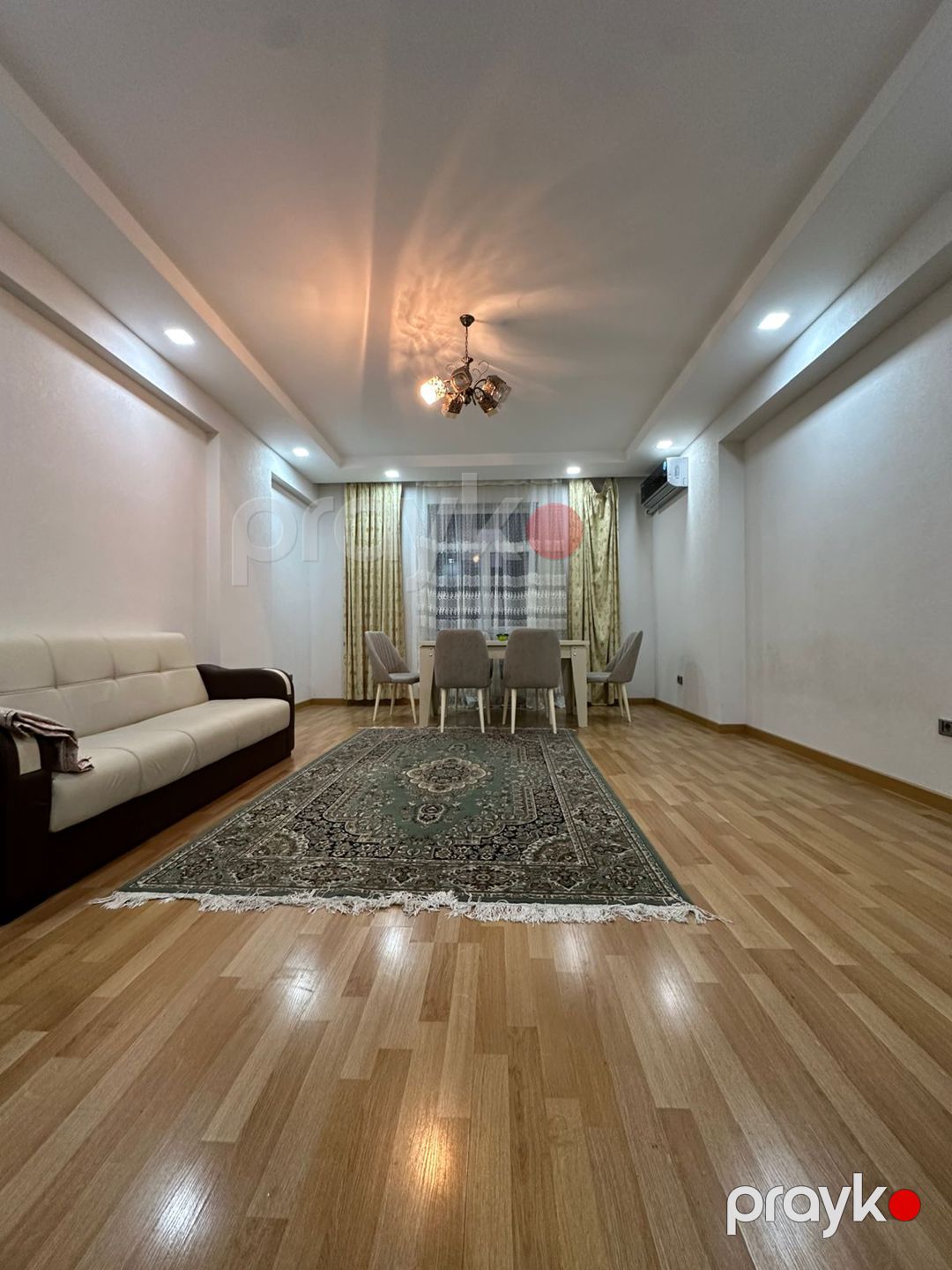 Satış: 2 otaqlı Yeni tikili, 96 m², Nəsimi rayonu — Mənzil, Bakı (2)