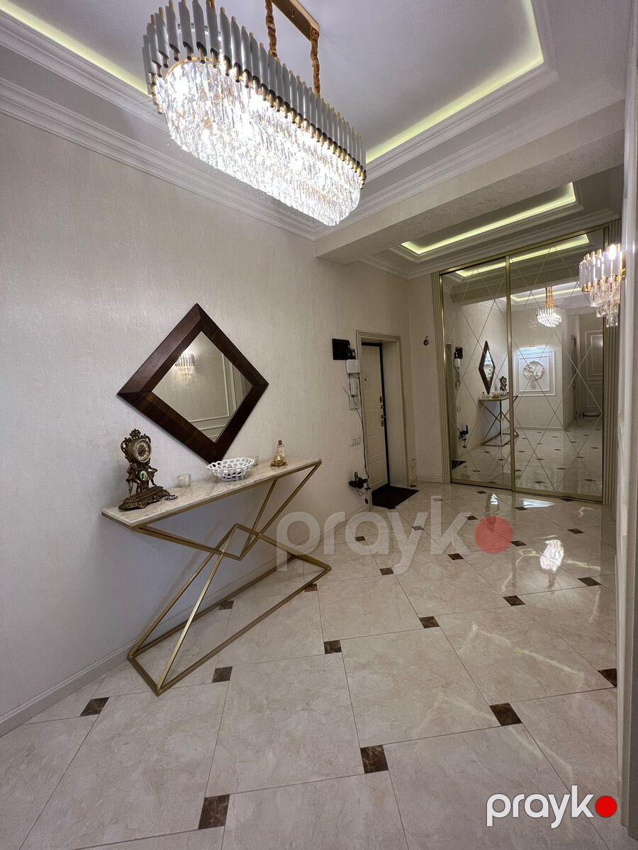 Satılır 3 otaqlı yeni tikili 133 m² — Mənzil, Bakı (2)