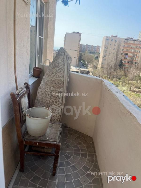 Satılır 1 otaqlı Bina evi menzil (Köhnə tikili), 40 m², Suraxanı rayonu — Mənzil, Bakı (6)