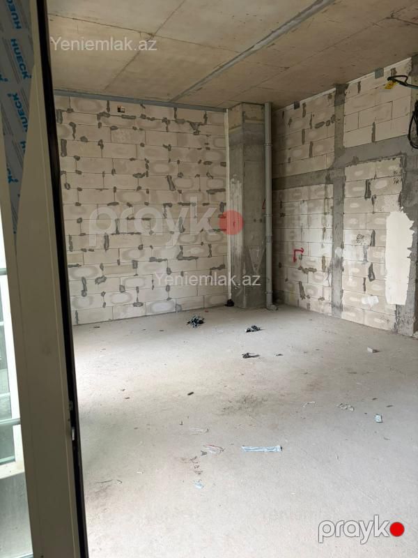 Satılır 1 otaqlı Bina evi menzil (Yeni tikili), 42 m², Xətai rayonu — Mənzil, Bakı (4)