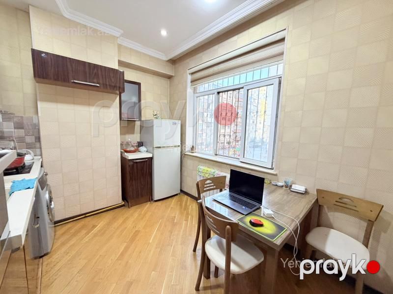 Satılır 3 otaqlı Bina evi menzil (Yeni tikili), 95 m², Yasamal rayonu — Mənzil, Bakı (10)