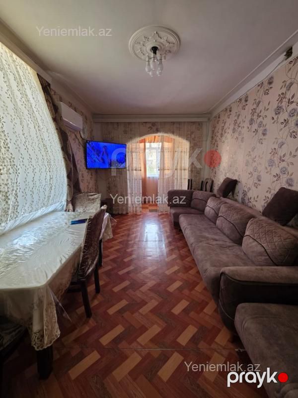 Satılır 1 otaqlı Bina evi menzil (Köhnə tikili), 36 m², Sumqayıt şəh — Mənzil, Sumqayıt (2)