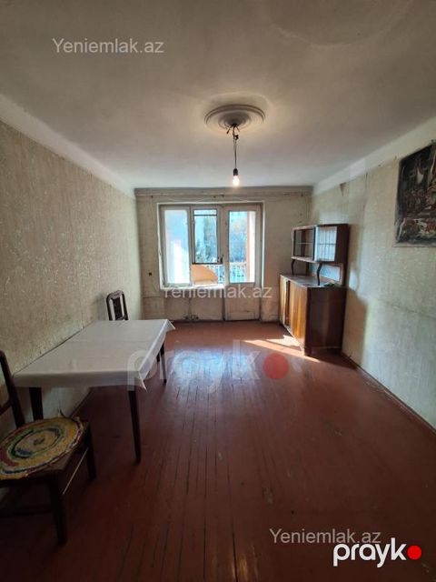 Satılır 3 otaqlı Bina evi menzil (Köhnə tikili), 62.6 m², Nərimanov rayonu — Bakı