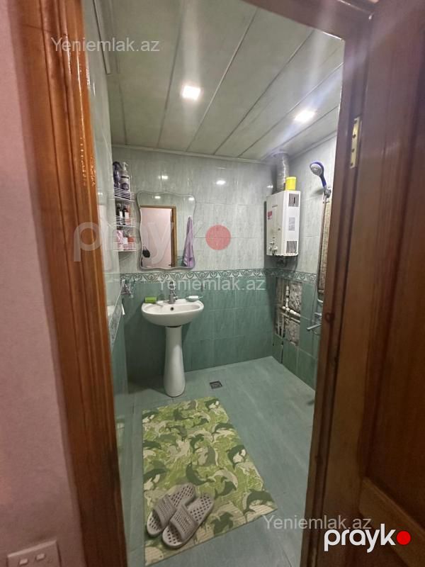 Satılır 3 otaqlı Bina evi menzil (Köhnə tikili), 85 m², Suraxanı rayonu — Mənzil, Bakı (12)