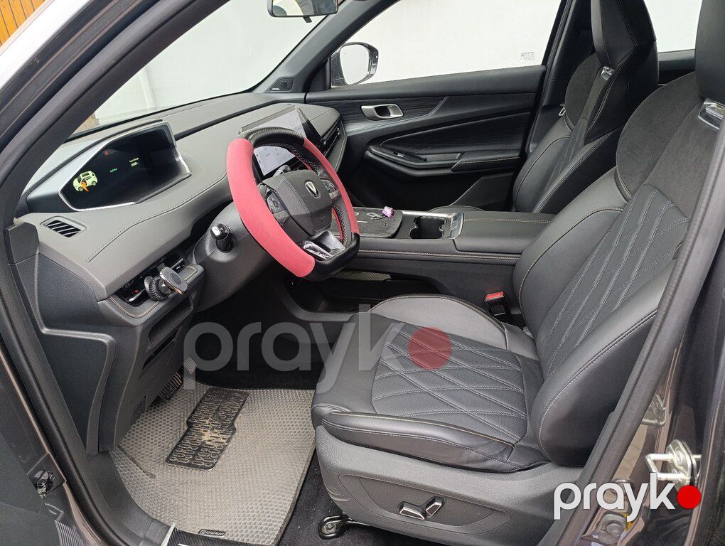 Changan CS 55 Plus, 1.5 L, 18.4 kWh, 2025 il, 24 080 km — Avtomobillər, Cəlilabad (5)