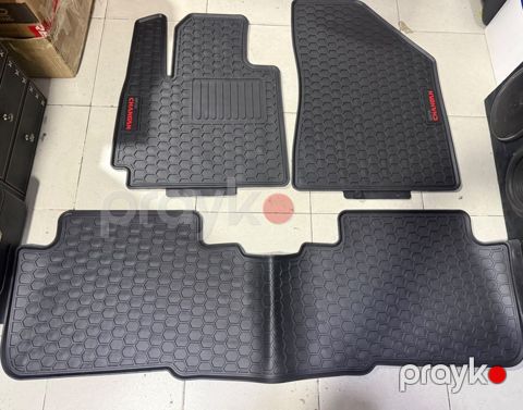 Changan CS55 ayaqaltı rezinləri — Bakı
